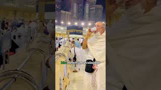 Air zamzam dimasjid nabawi kisahislam shotrs [upl. by Suedama]