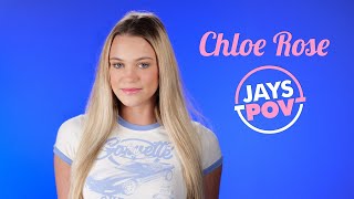 CHLOE ROSE F 20 GUYS IN 1 NIGHT [upl. by Nevuer]