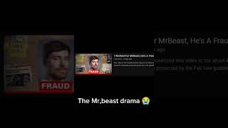 The Mr beast drama 😭morepegasus [upl. by Ahseinar]