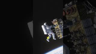 Space Junk The Hidden Threat Above Us space planet facts spacejunk universe global [upl. by Nivac]