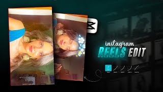 Instagram Trending Reels Transition  capcut video editing  capcut transition reels editing [upl. by Ahselrak697]