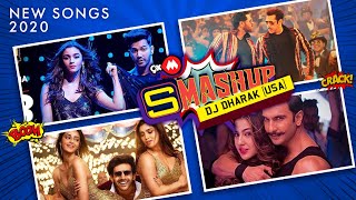 quot9XM Smashup 215quot  Dj Dharak USA  New Remix Songs  TSeries [upl. by Hestia]