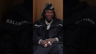 Moneybagg Yo rates my Memphis accent [upl. by Fern]