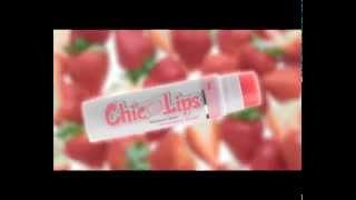 TVC Lip Balm Chic On Lips quotBeatboxquot [upl. by Eenimod]