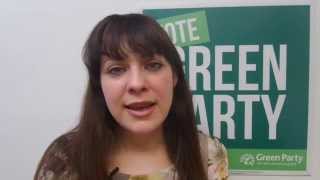 Amelia Womack on Electoral Reform and Getting Involved [upl. by Eannej]