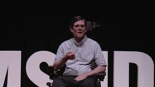 Normalizing Disability Begins in School  Joseph Schneiderwind  TEDxMSUDenver [upl. by Etteniotnna824]