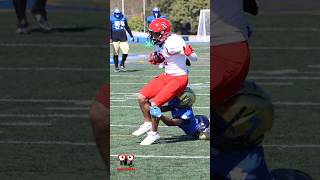 JUCO Football A Quick Strike for a Touchdown [upl. by Beck410]