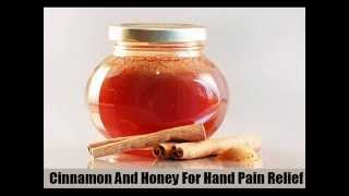 9 Top Home Remedies For Hand Pain [upl. by Idalla]