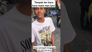 Mas iyun seperti ber kaca kaca kayak lagi sedihgapai semua cita cita mu semoga semakin sukses [upl. by Ecinev970]