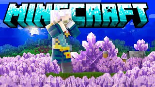 FARM do NOVO MINÉRIO do MINECRAFT 117  Ametista  4 [upl. by Hadden]