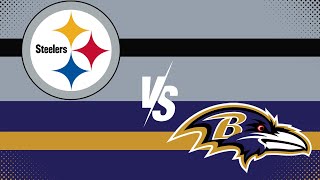 Pittsburgh Steelers vs Baltimore Ravens Prediction and Picks  NFL Picks Week 18 [upl. by Holmen]