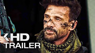 HOUNDS OF WAR Trailer 2024 Frank Grillo [upl. by Eerdua184]