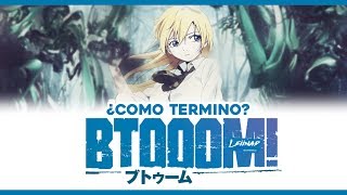 ¿Cómo termino BTOOOM  LUZ Y OSCURIDAD  Final del manga [upl. by Bonnie]