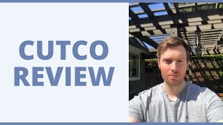 Cutco Review  How Much Can You Earn As A Sales Rep [upl. by Thorpe743]