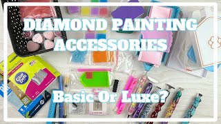 Do I Really Need All This  Diamond Painting Accessories amp Tools [upl. by Aniles]