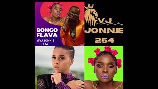 NEW BONGO SONGS MIX 2024  PHINA JAY MELODYDIAMONDZUCHUNANDYRAYVANNY VJ JONNIE 254 [upl. by Araihc53]