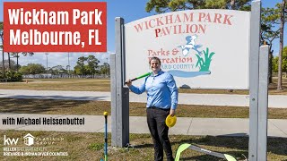 Wickham Park Melbourne FL  Where There is Something for Everyone [upl. by Ahsiemal]