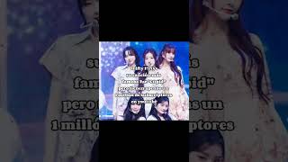 •Bandas de kpop que tienen canciones exitosas pero no son conocidas•noflop kpop [upl. by Nevyar749]