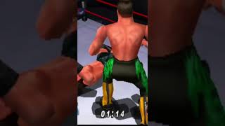 Eddie Guerrero vs Billy Kidman II wwfnomercy [upl. by Ynatsed]