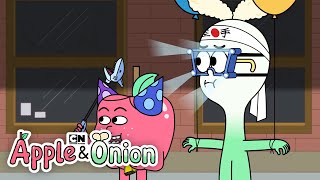 Apple amp Onion  Cartoon Network Studios Shorts  Cartoon Network [upl. by Polash]