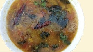 Sambar Recipe  सांबर बनाने का आसान तरीका  How to make Sambar [upl. by Ahso]