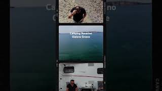 Camping Navarino beach 19 Gialova Greece [upl. by Melar]