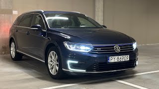 Volkswagen Passat GTE 2016 Full Options [upl. by Aven]