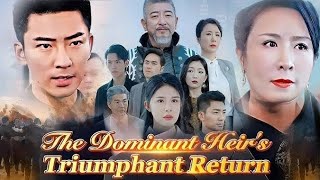 The Dominant Heirs Triumphant Return Full Movie Review And Update  In Hindi [upl. by Linzer691]