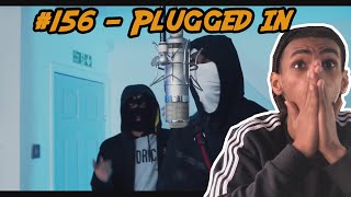 COLDD 156 Workrate X Sixty X NitoNB  Plugged In WFumez The Engineer REACTION  TheSecPaq [upl. by Cirted]