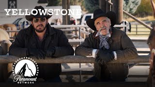 Inside Yellowstone Season 3  Paramount Network [upl. by Eicrad505]