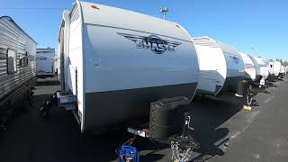 2021 Shasta Oasis 25RB Travel Trailer Walk Through [upl. by Bishop]