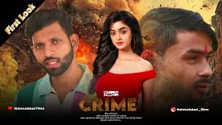 CRIME  First Look  Rocky Ratnesh  Mahmudabad Films [upl. by Darcia]