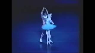 Alexandra Ansanelli HARLEQINADE Pas de deux [upl. by Linetta]