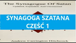 Synagoga Szatana audiobook cz 1 [upl. by Drud383]