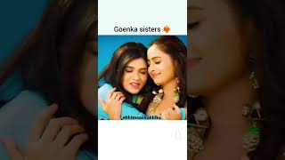 yrkkh arohi akshusisters moments youtube short vidio [upl. by Oderfigis]