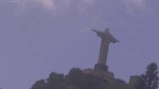 Paineiras Corcovado AO VIVO  Cristo Redentor [upl. by Latsirhc78]