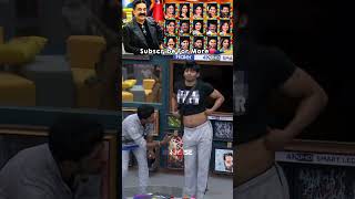 sandy amp tharshan fun in biggbosstamil season 3 shorts [upl. by Aoniak]