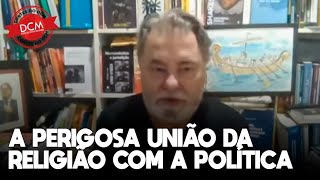 Lenio Streck explica os riscos da união da extremadireita com a teologia do domínio neopentecostal [upl. by Lorry]