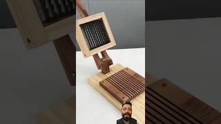 Genial invento Waflera de Carpinteria  sabes su uso woodworking design diy hacks [upl. by Martguerita]