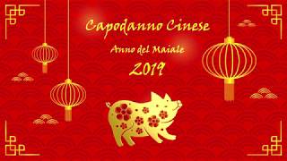 Capodanno Cinese 2019 [upl. by Isolde]