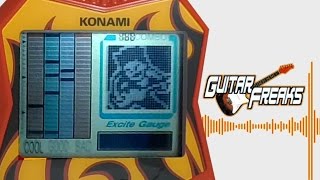 HAPPY MAN beatmania pocket  Guitar Freaks [upl. by Ludvig234]