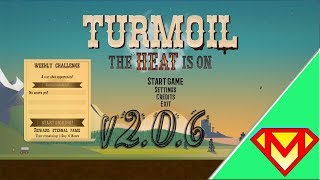 تحميل لعبة التنقيب عن النفط  Turmoil v206 [upl. by Noelc792]