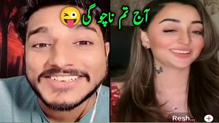 aj reshma kalay k hath char Gai 😜😂🤣  kalabrand [upl. by Aserret]