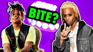 Trippie Redd BITES Playboi Cartis BABY VOICE AGAIN [upl. by Els]