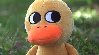 The Duck Song Official Plushie© [upl. by Aitnwahs]