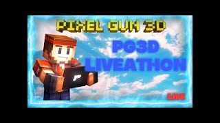 🔴 GRINDING ON PIXEL GUN 3D PC EDITION  LIVE🔴 [upl. by Skier552]