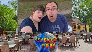 VLOG Serengeti Park Hodenhagen [upl. by Harewood336]