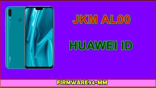 Huawei Y9 2079  JKM Al00 Huawei ID Remove By Sigma Box [upl. by Tenaj]