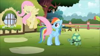 My Little Pony Friendship is Magic  Find a Pet Song  Romanian [upl. by Odrude]