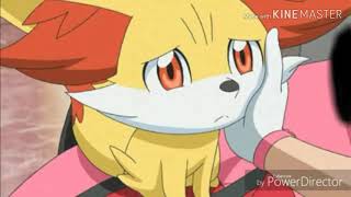 Fennekin Fynx AMV all the things she says [upl. by Fransisco]